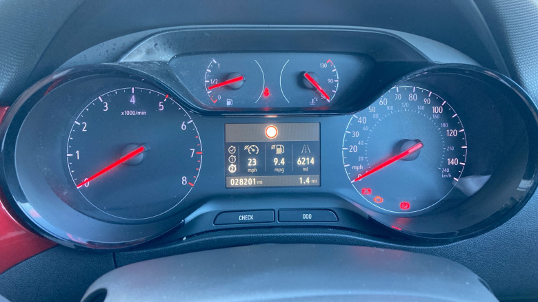 Vauxhall Crossland 1.2 Turbo [130] SRi Nav 5dr Petrol Hatchback